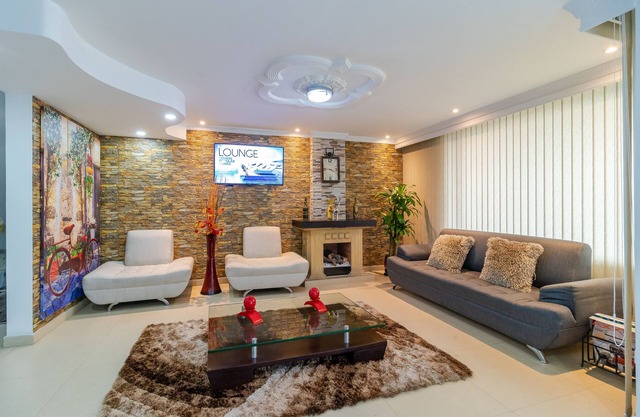 Hotel CGH Bogota Airport