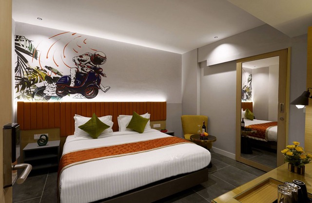 Hotel City Keys By Rivido Electronic City