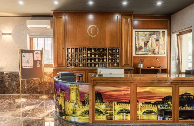 Hotel City Verona