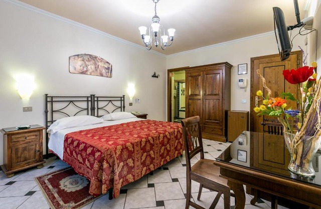 Hotel Collodi Firenze