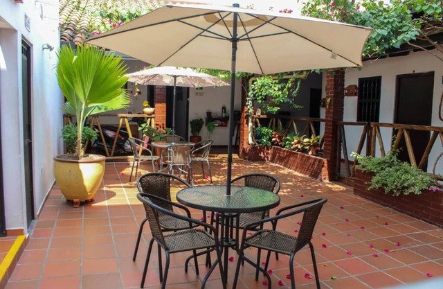 Hotel Colonia San Felipe