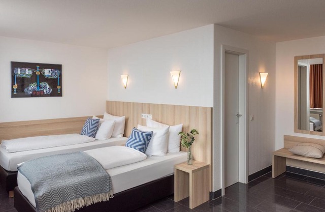 Hotel Conti Am Hauptbahnhof