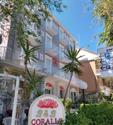 Hotel Corallo Garnì