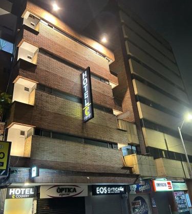Hotel Country Medellin