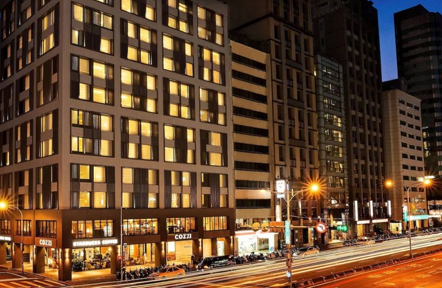 HOTEL COZZI Zhongxiao Taipei