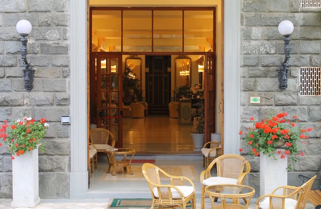 Hotel Croce di Savoia