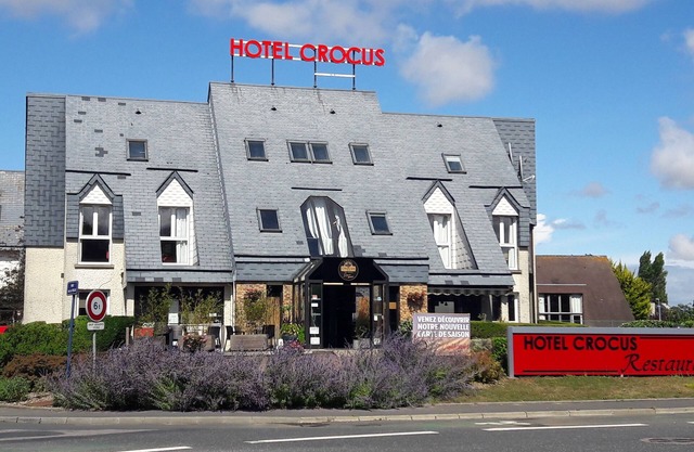 Hotel Crocus Caen Memorial