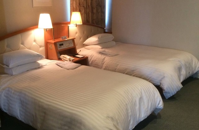 Hotel Crown Hills Koriyama