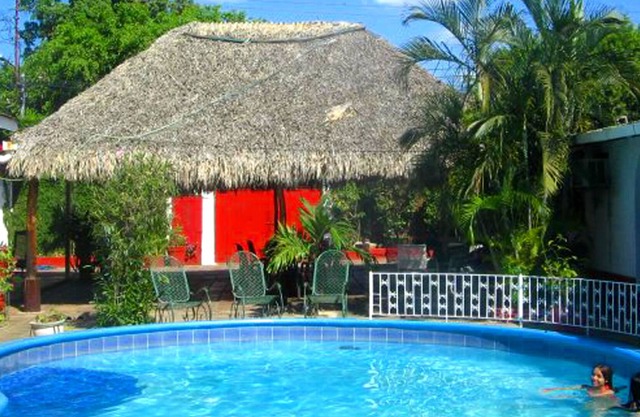 Hotel D'Lido Managua