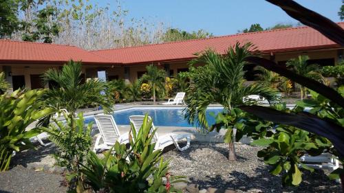 Hotel D'Lucia - Quebrada Ganado, Jaco, Costa Rica