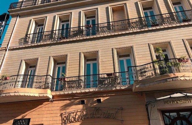 Hotel D'orient