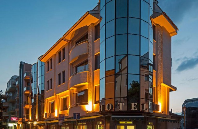 Hotel Dafi