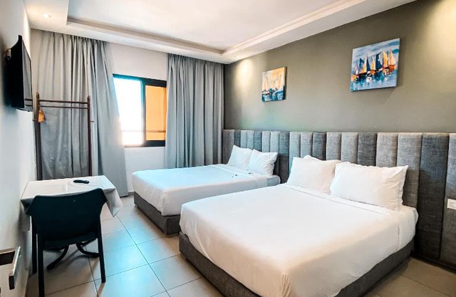 Hotel Dakhla Ville