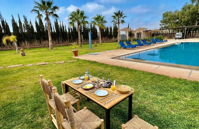 Hotel Dar Ayman Essaouira B&B
