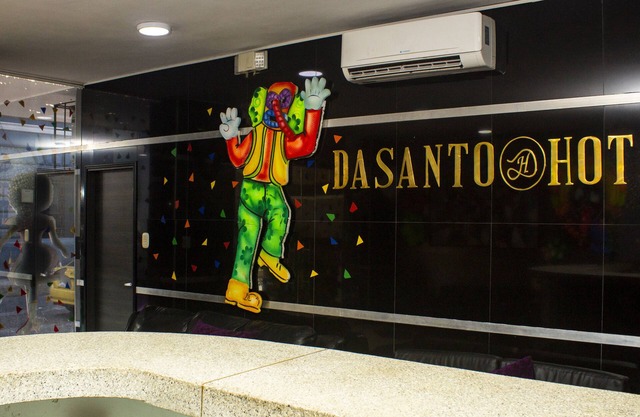Hotel Dasanto