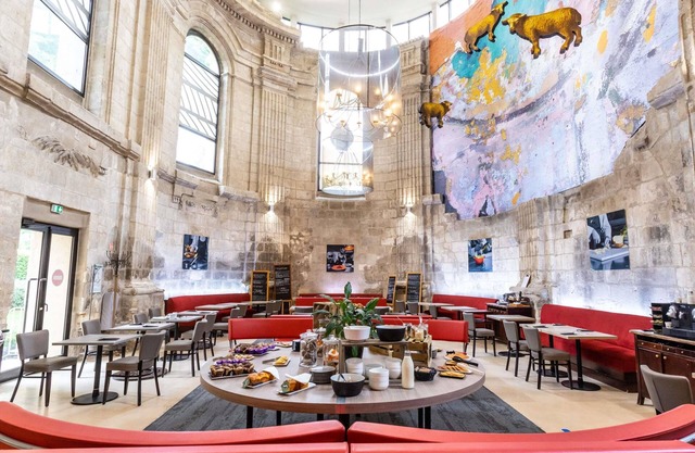 Hotel de Bourbon - Mercure Bourges