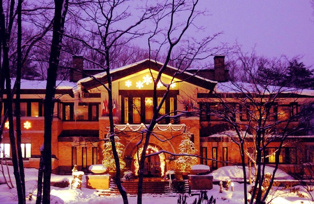 Hotel de La Neige