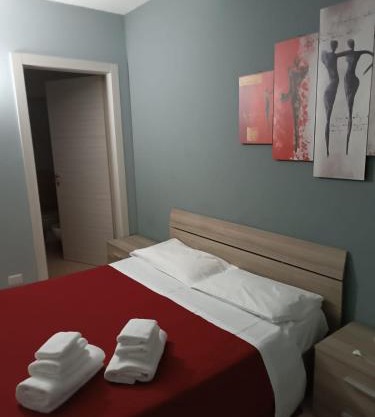 HOTEL DED 1 CHECKIN a RICHIESTA