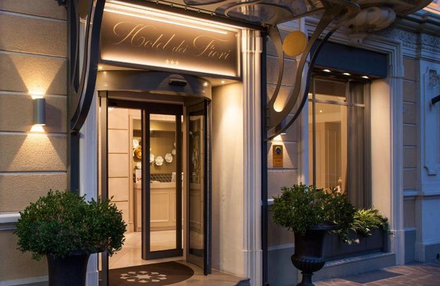 Hotel Dei Fiori Restaurant - Meeting & Spa