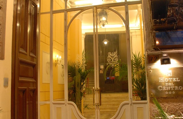 Hotel del Centro