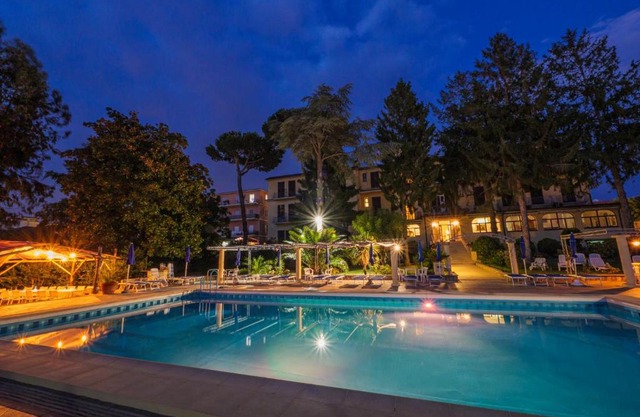 Hotel Delle Palme