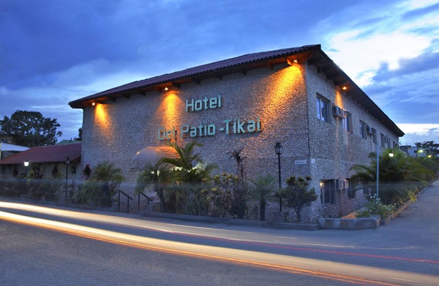 Hotel Del Patio