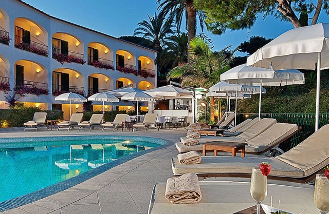 Hotel della Piccola Marina