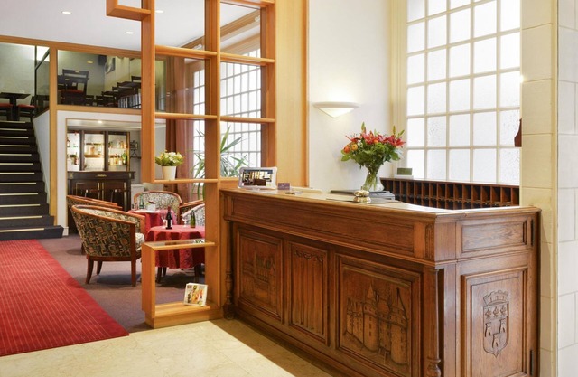 Hotel des Chateaux de la Loire