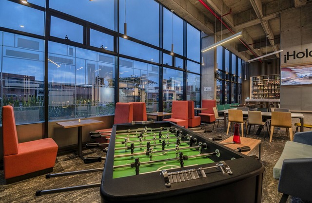 Hotel Distrito ZF By OxoHotel