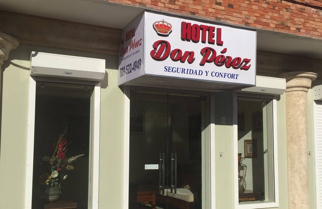 Hotel Don Pérez