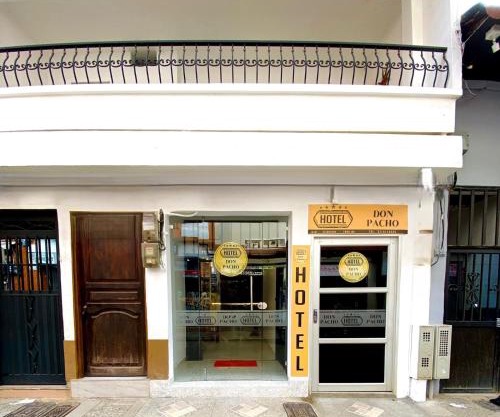 Hotel Don Pacho