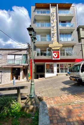 Hotel Dorado San Luis