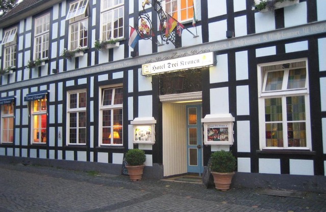 Hotel Drei Kronen