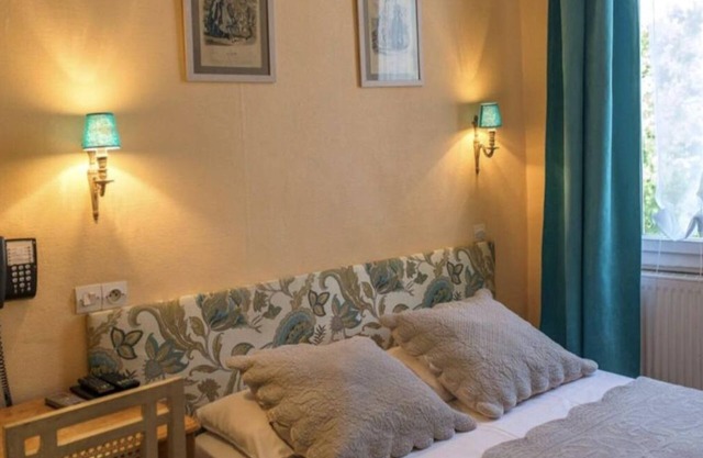 HOTEL DU PARC
