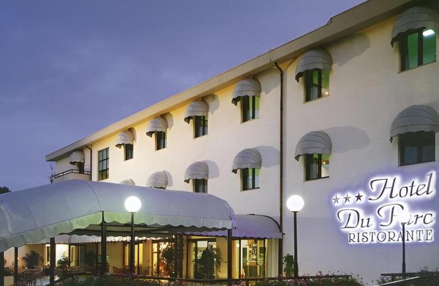 Hotel Du Parc