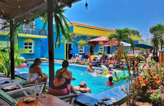 Hotel EbenEzer El Paredon