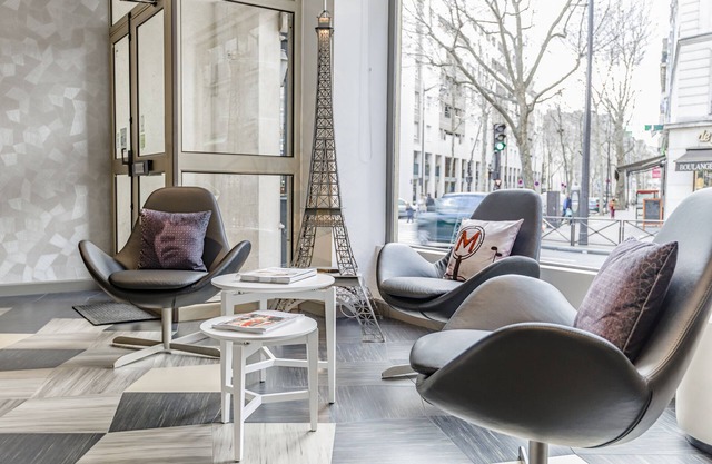 Hotel Eiffel Kennedy