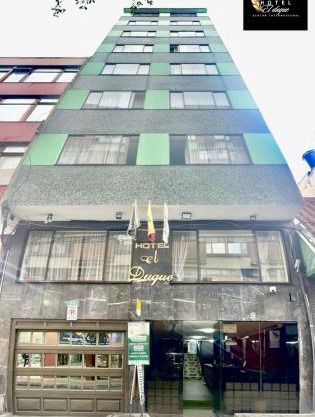 Hotel el Duque Internacional, Bogotá