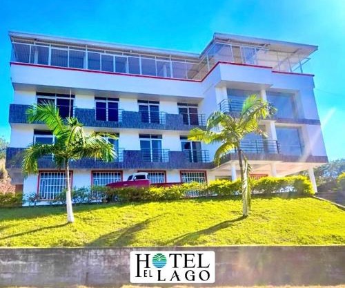Hotel el lago mocoa