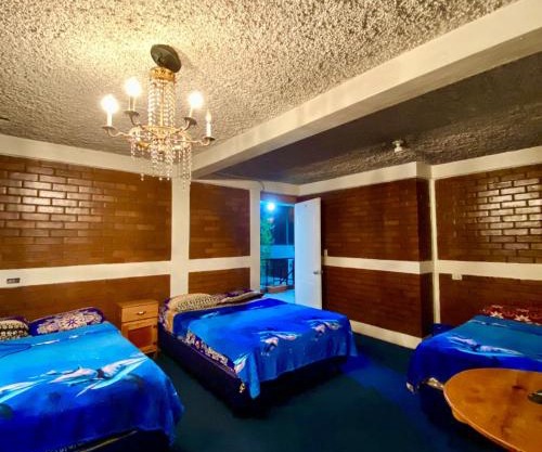 Hotel el Mesón, Guatemala