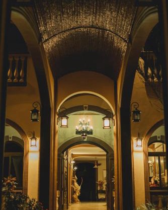 Hotel El Reith Lake