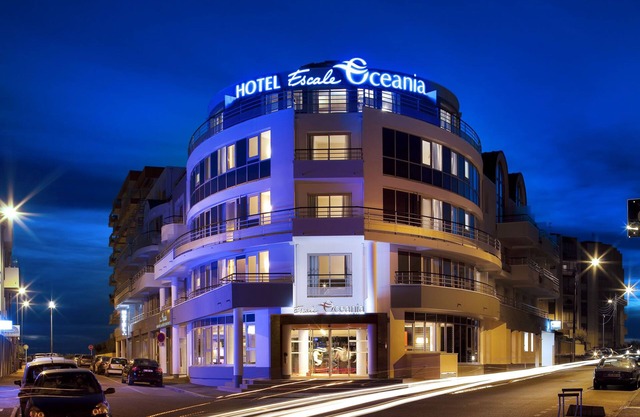 Hotel Escale Oceania Pornichet La Baule
