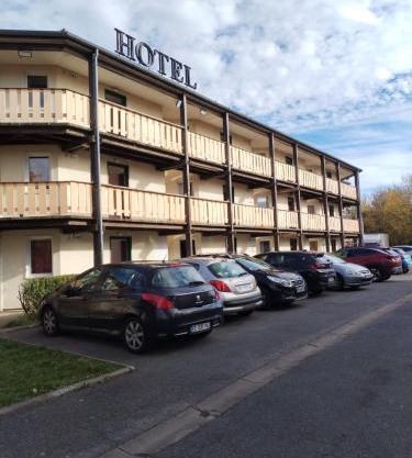 Hotel et Residence Moissy Cramayel