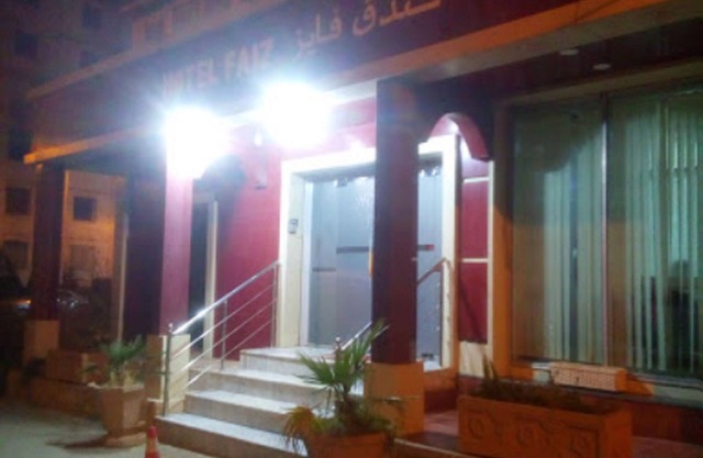 Hotel Faiz