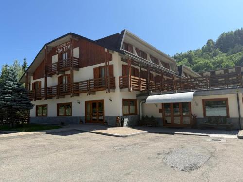 Hotel Fraiteve