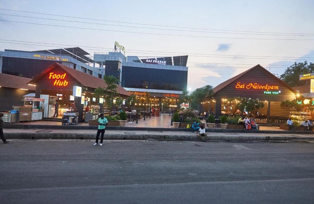 Hotel G-Square - Shirdi