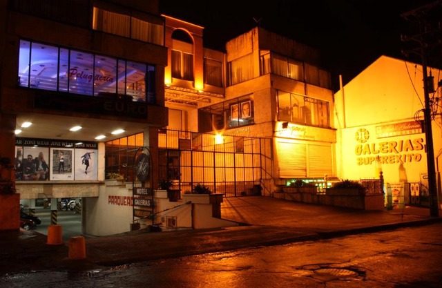 Hotel Galerias Pasto