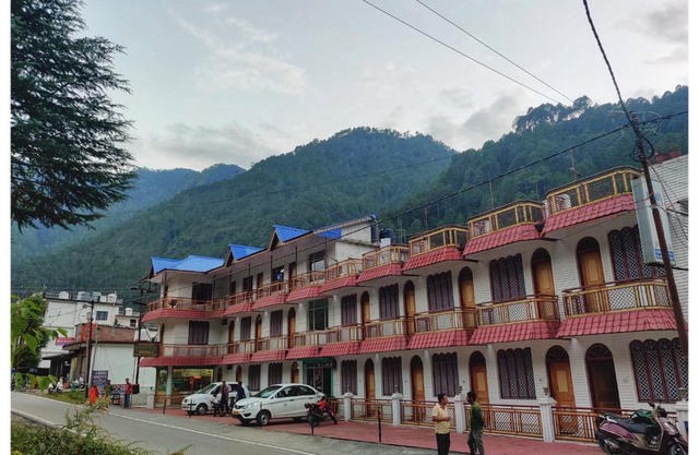 Hotel Ganga Putra Annexe, Netala