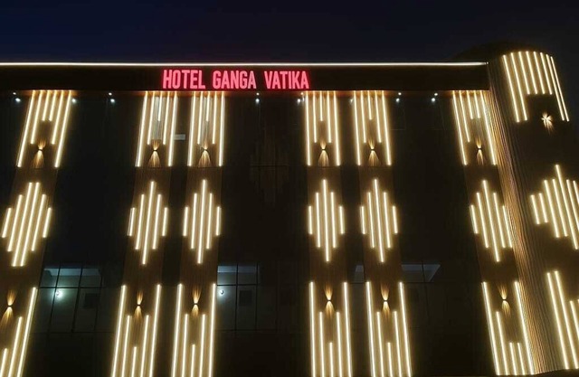 Hotel Ganga Vatika By GRB
