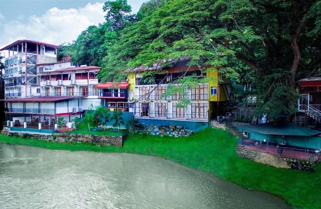 Hotel Gangaaddara
